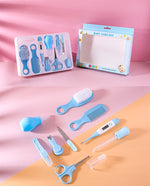 Kit de toilette pour bébé 8 et 10 pièces