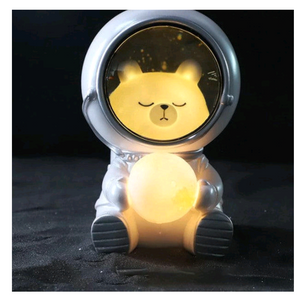 Adorable Veilleuse Astronaute