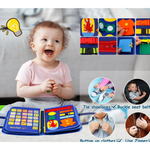 Kit Sensoriel Montessori et apprentissage Anglais